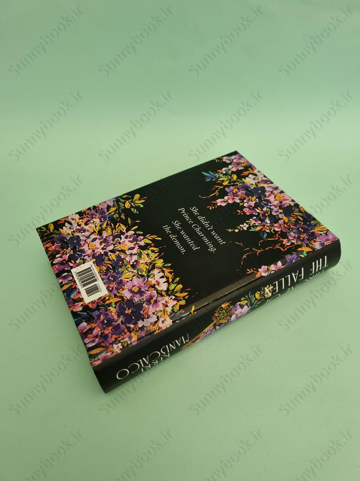 Throne of the Fallen (Prince of Sin 1) main 1 5