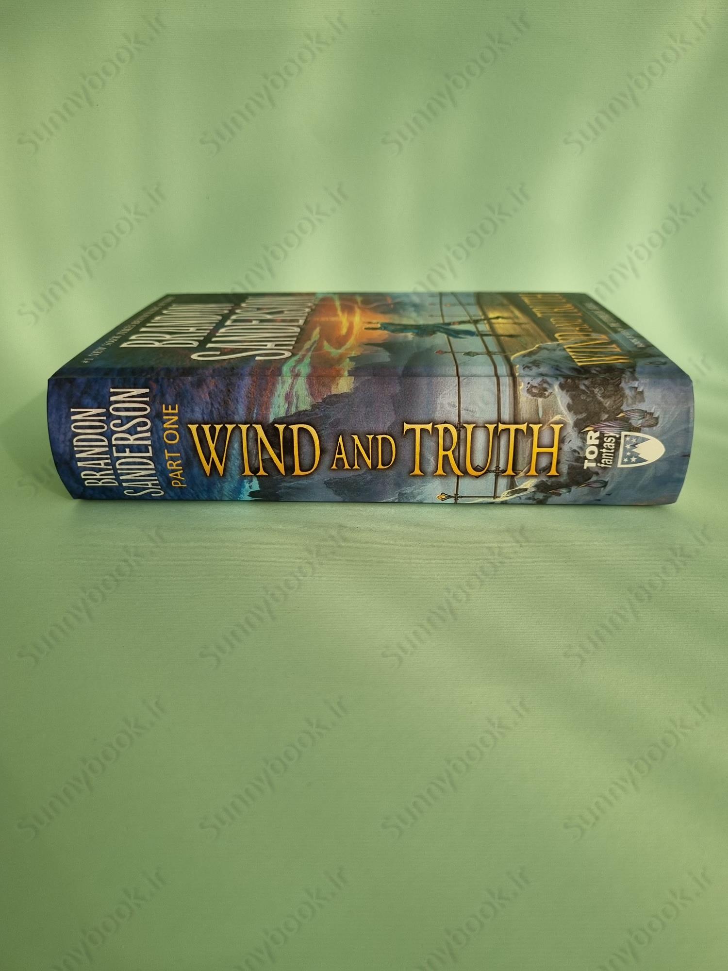 Wind and Truth Part One (The Stormlight Archive 5) main 1 4