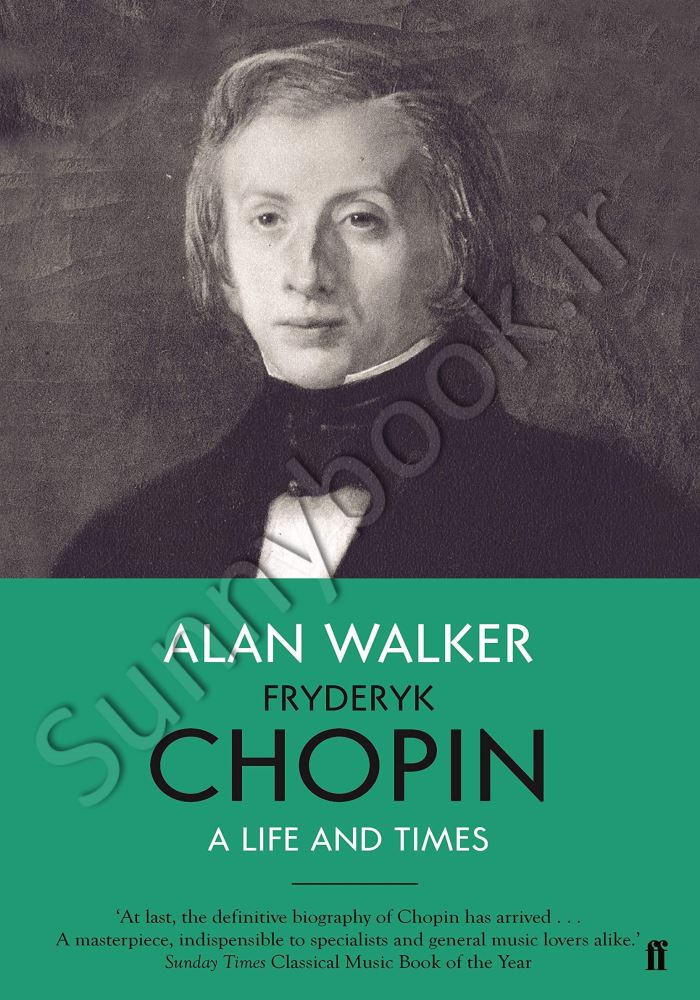 Fryderyk Chopin: A Life and Times main 1 1