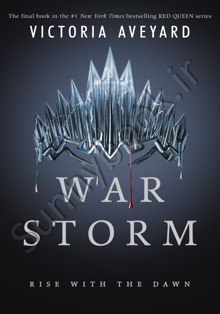 War Storm (Red Queen 4) main 1 1