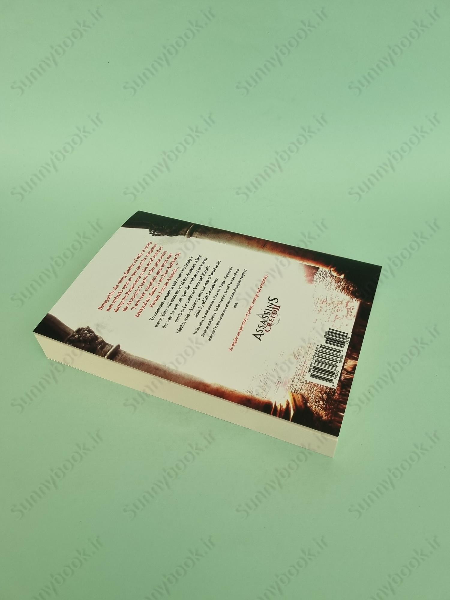 Assassin's Creed: Renaissance (Book 1 of 9) main 1 6