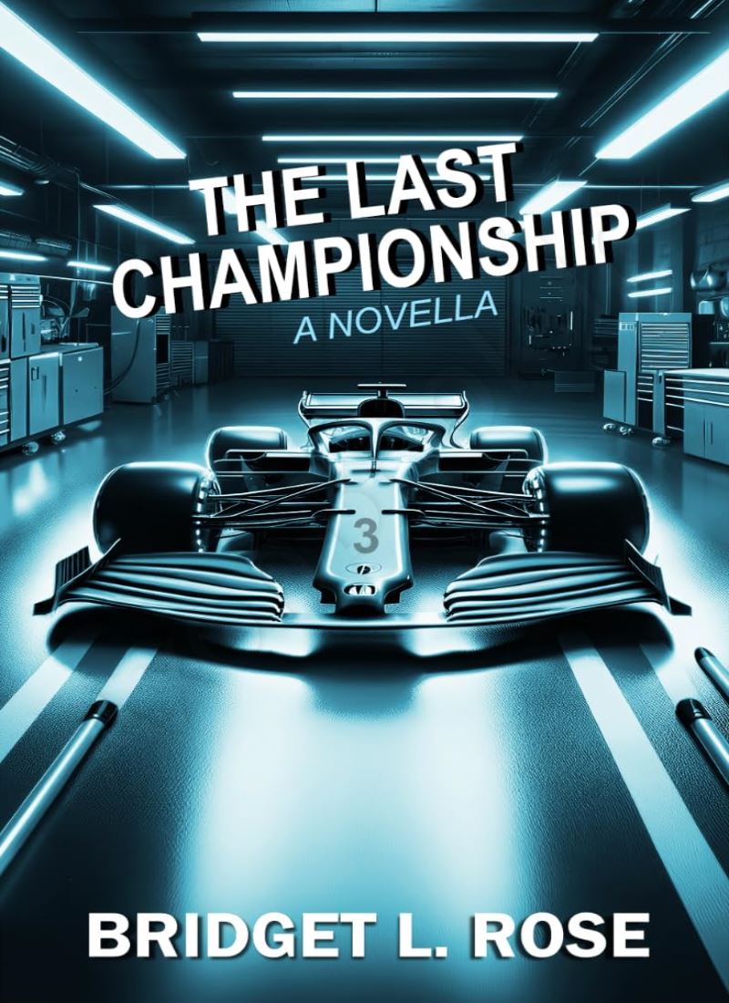 The Last Championship (The Pitstop Series Book 6) main 1 1