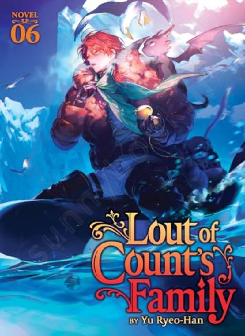 Lout of Count's Family Vol. 6 main 1 1