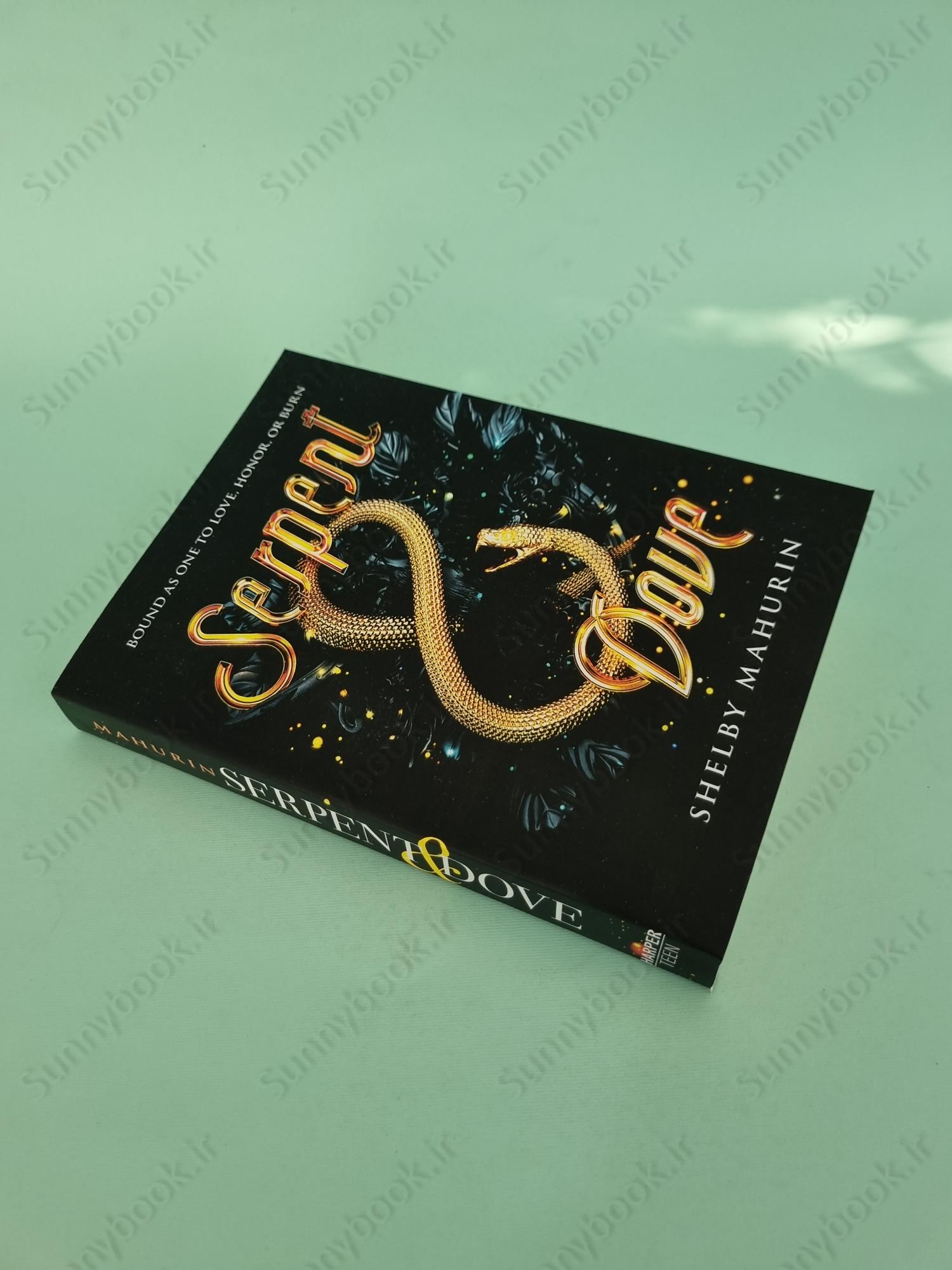 Serpent & Dove (Serpent and Dove 1) main 1 3