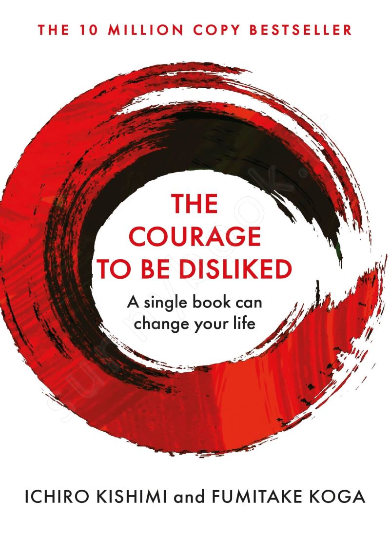 The Courage To Be Disliked Model.Title