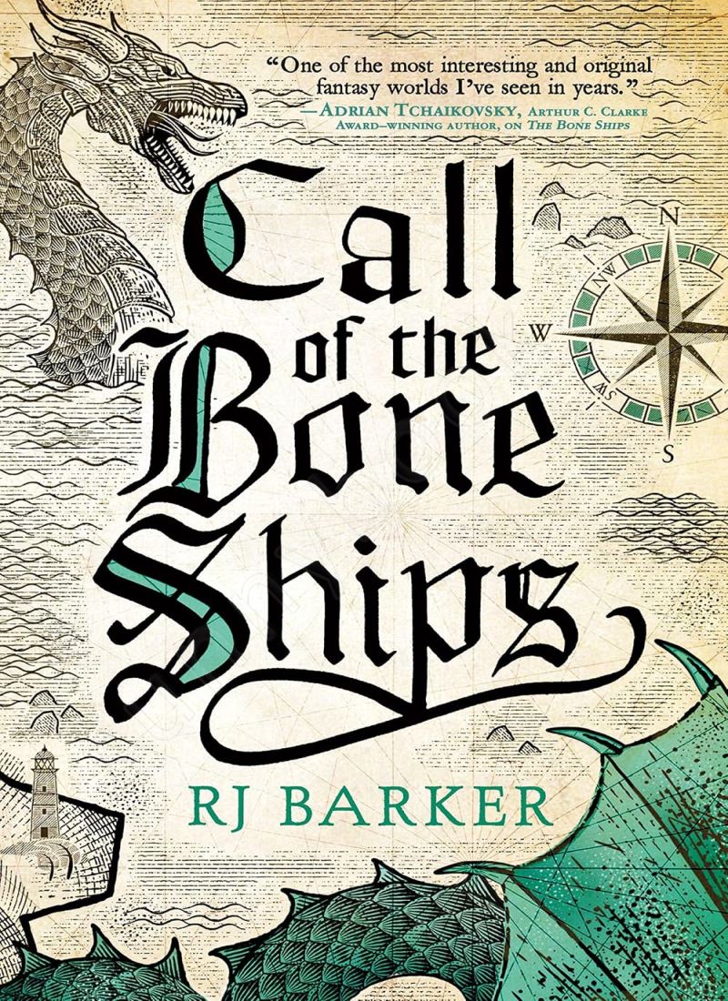 Call of the Bone Ships (The Tide Child Trilogy Book 2) main 1 1