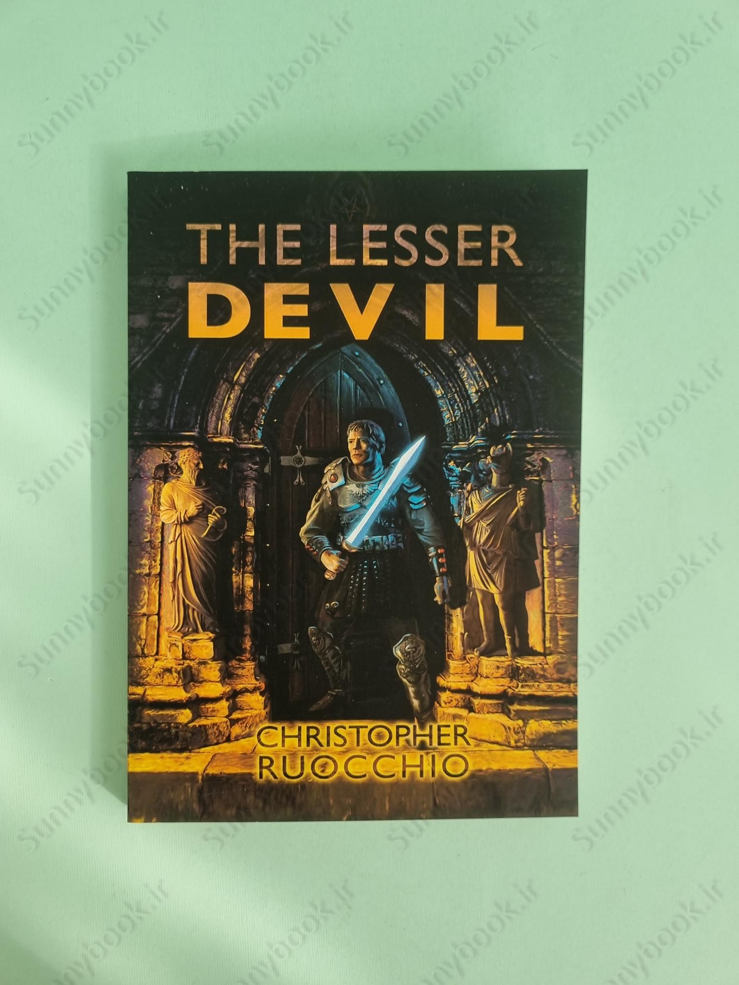 The Lesser Devil (The Sun Eater 1.5) main 1 2