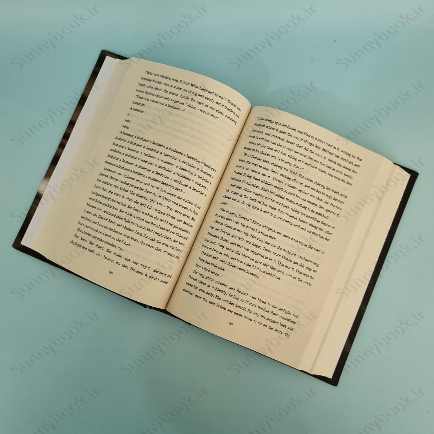 Crimson Rivers Book Four main 1 4