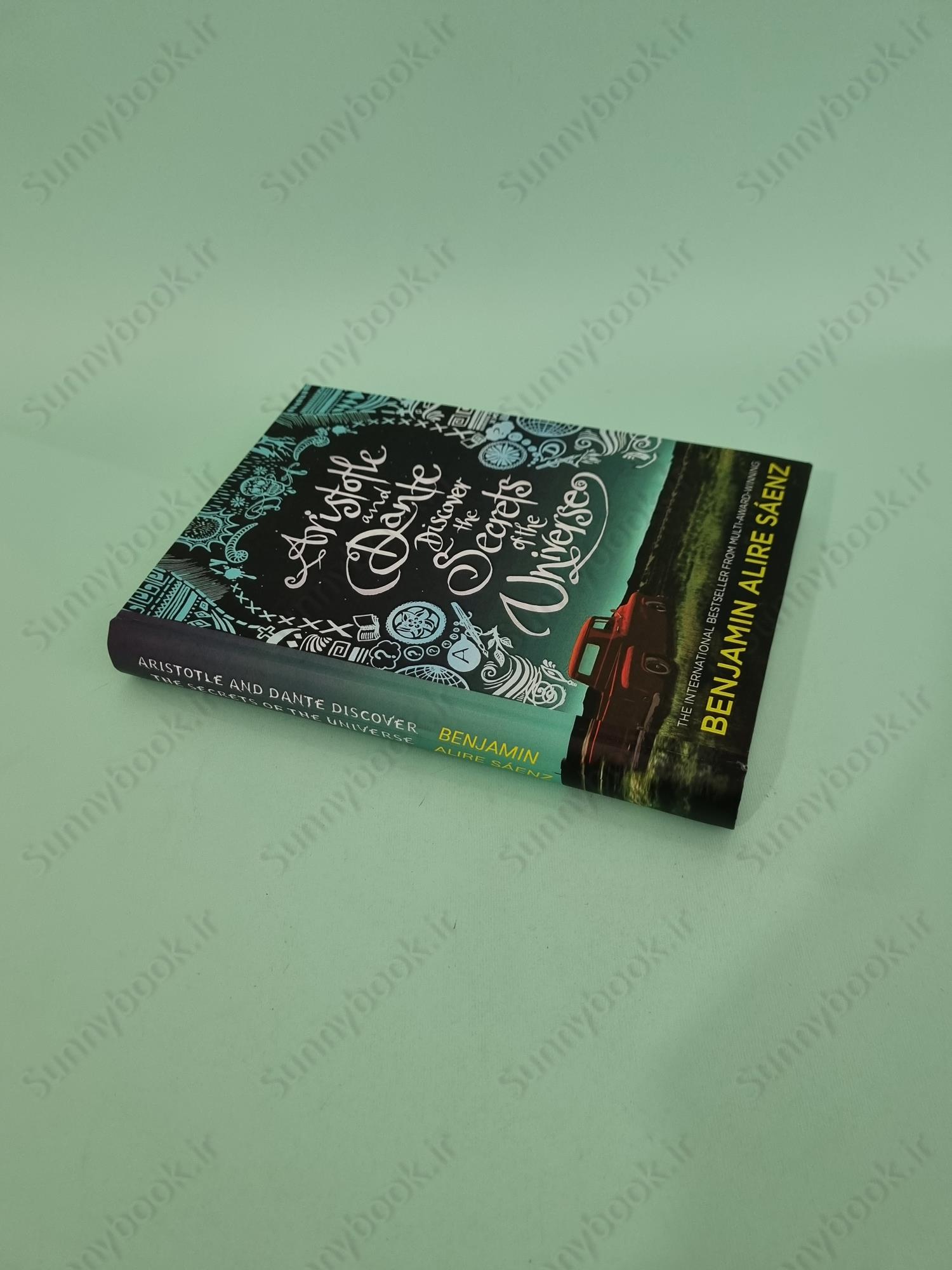 Aristotle and Dante Discover the Secrets of the Universe main 1 3