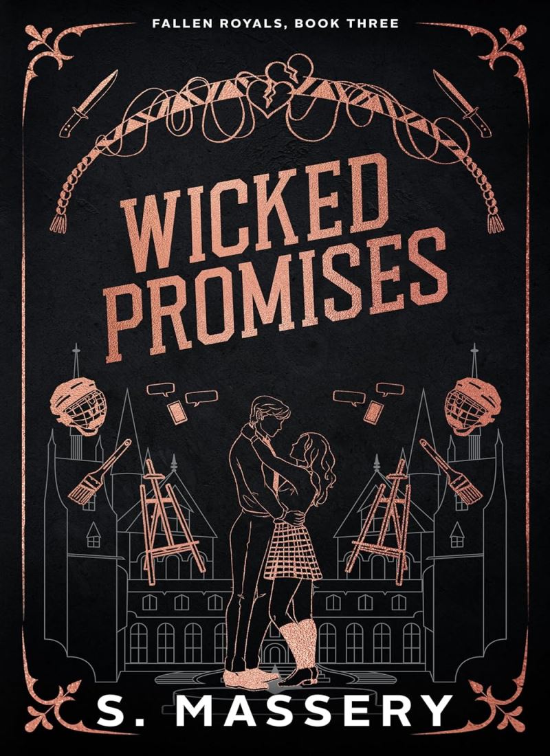 Wicked Promises (Fallen Royals Book 3) main 1 1