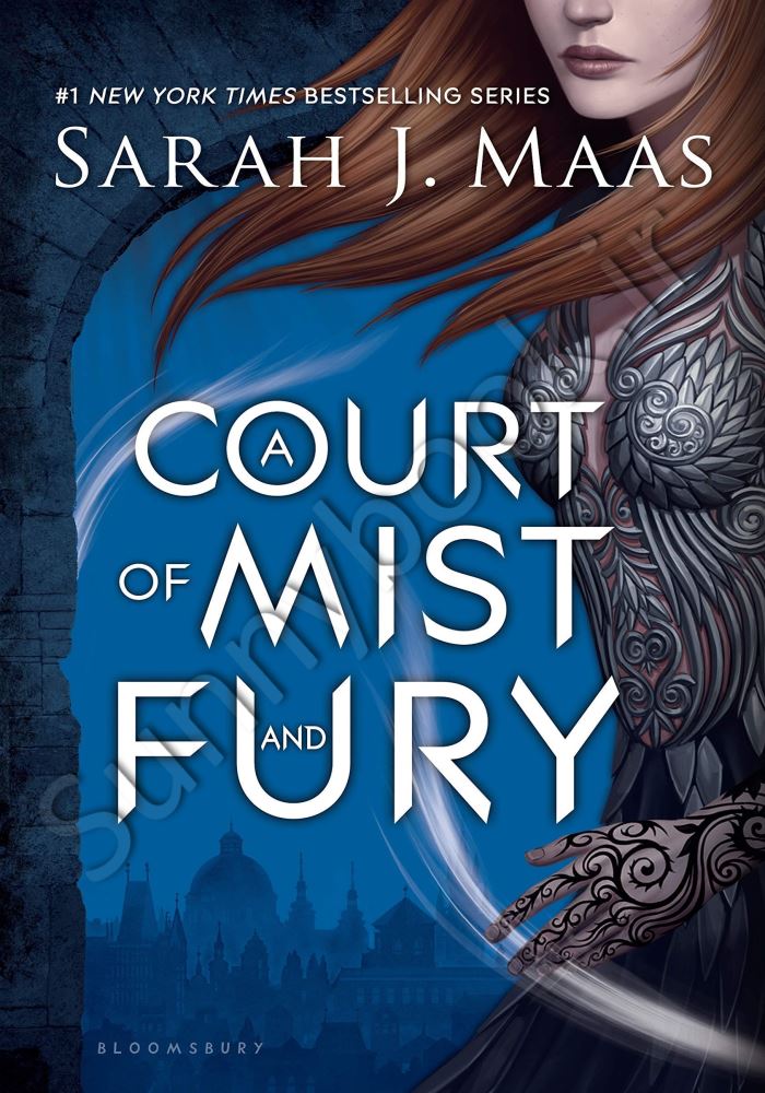 A Court of Mist and Fury (A Court of Thorns and Roses 2) main 1 1