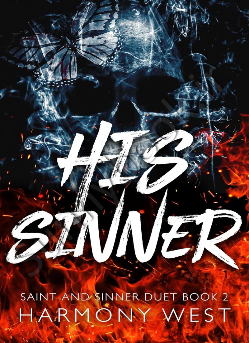 His Sinner (Saint and Sinner Duet Book 2) main 1 1