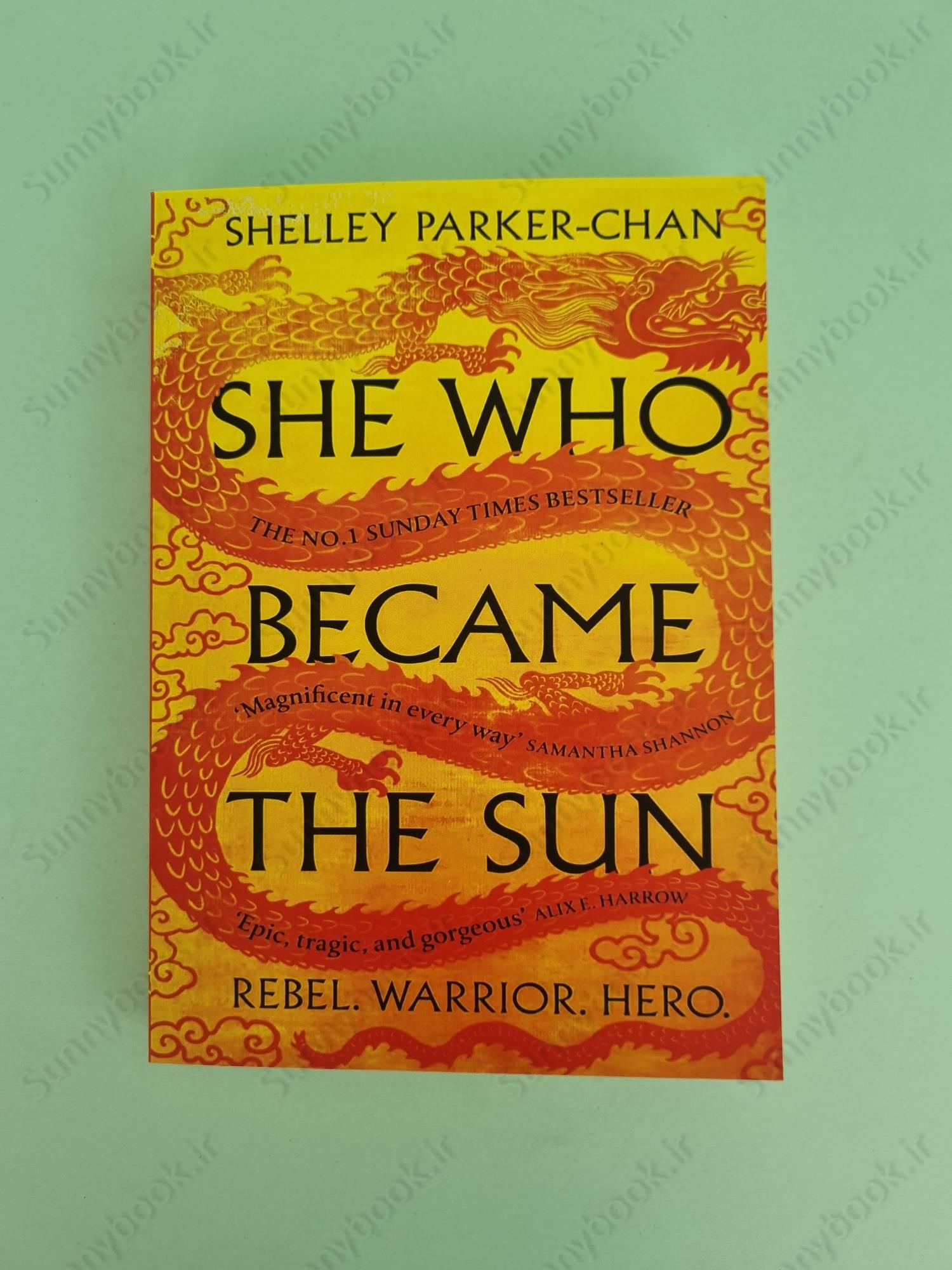 She Who Became the Sun (The Radiant Emperor 1) main 1 2