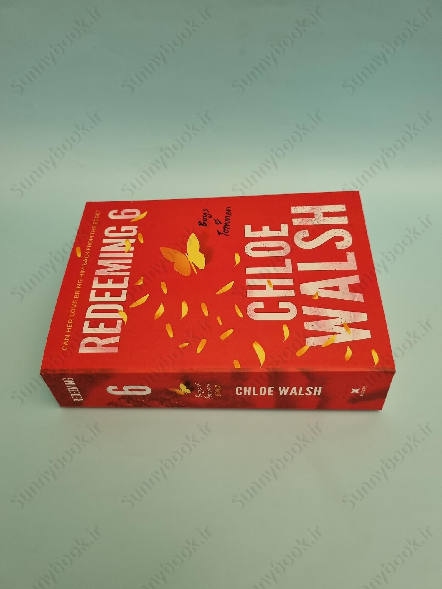 Redeeming 6(Boys of Tommen 4) main 1 4