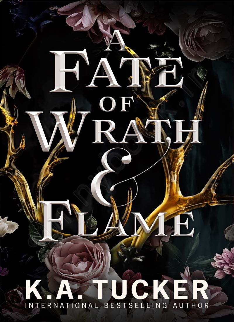A Fate of Wrath & Flame (Fate & Flame 1) Model.Title
