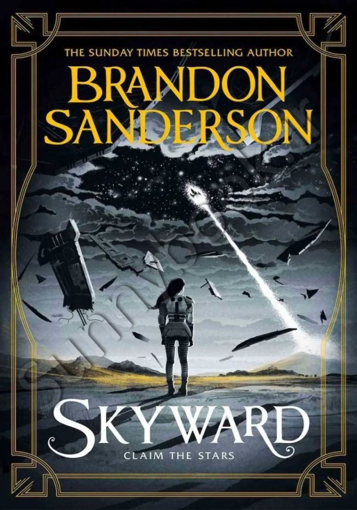 Skyward  (Skyward Book 1) main 1 1