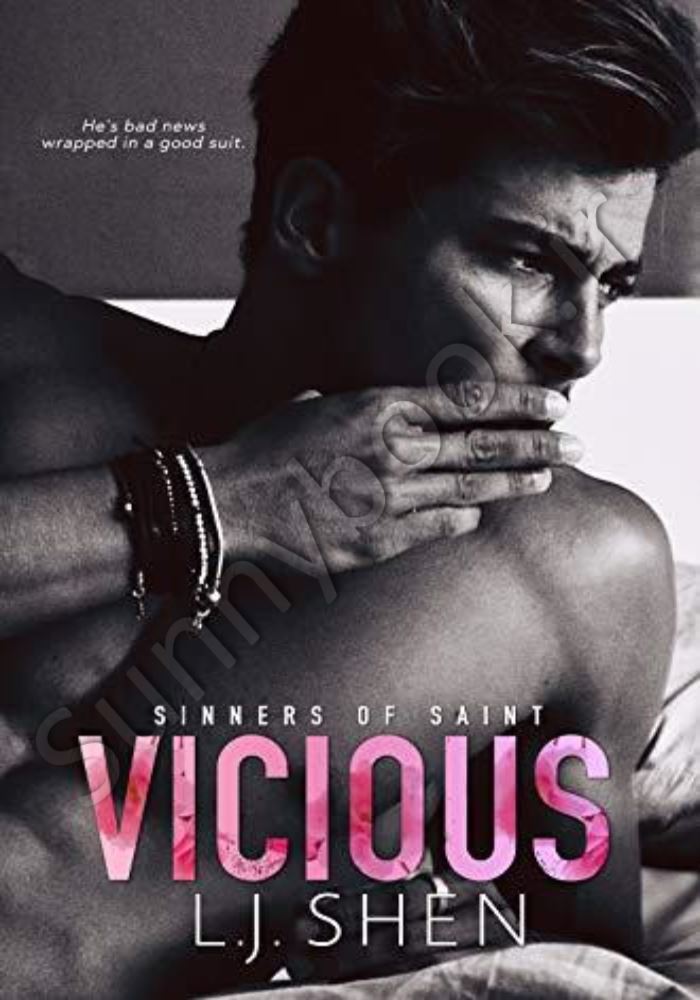 Vicious (Sinners of Saint Book 1) main 1 1