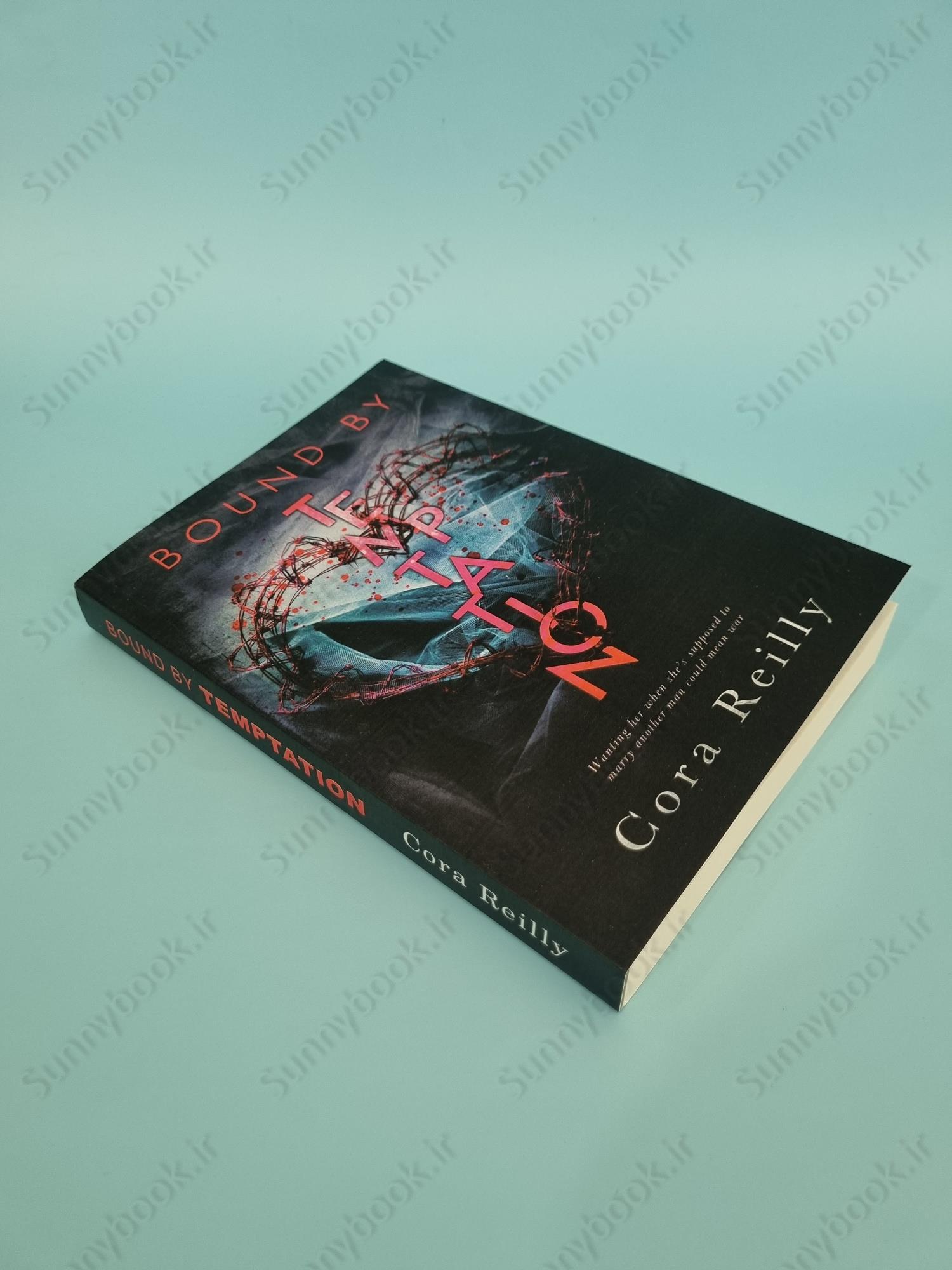 Bound by Temptation (Born in Blood Mafia 4) main 1 3