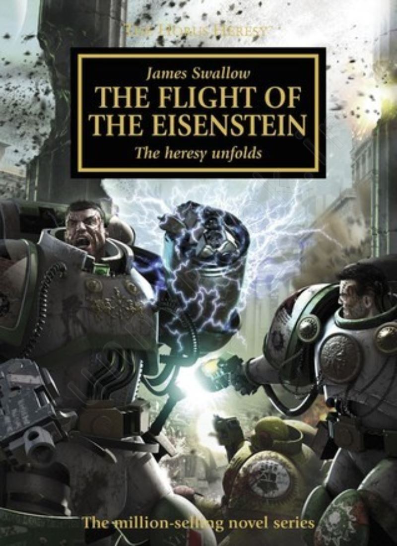 The Flight of the Eisenstein (The Horus Heresy Book 4) main 1 1