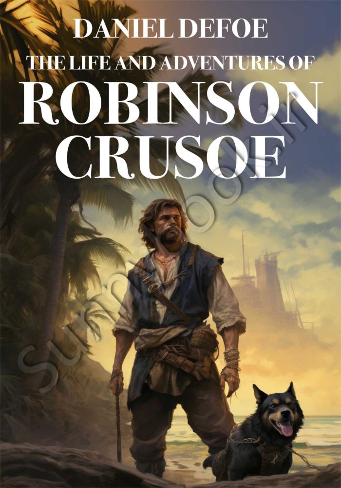 The Life and Adventures of Robinson Crusoe main 1 1