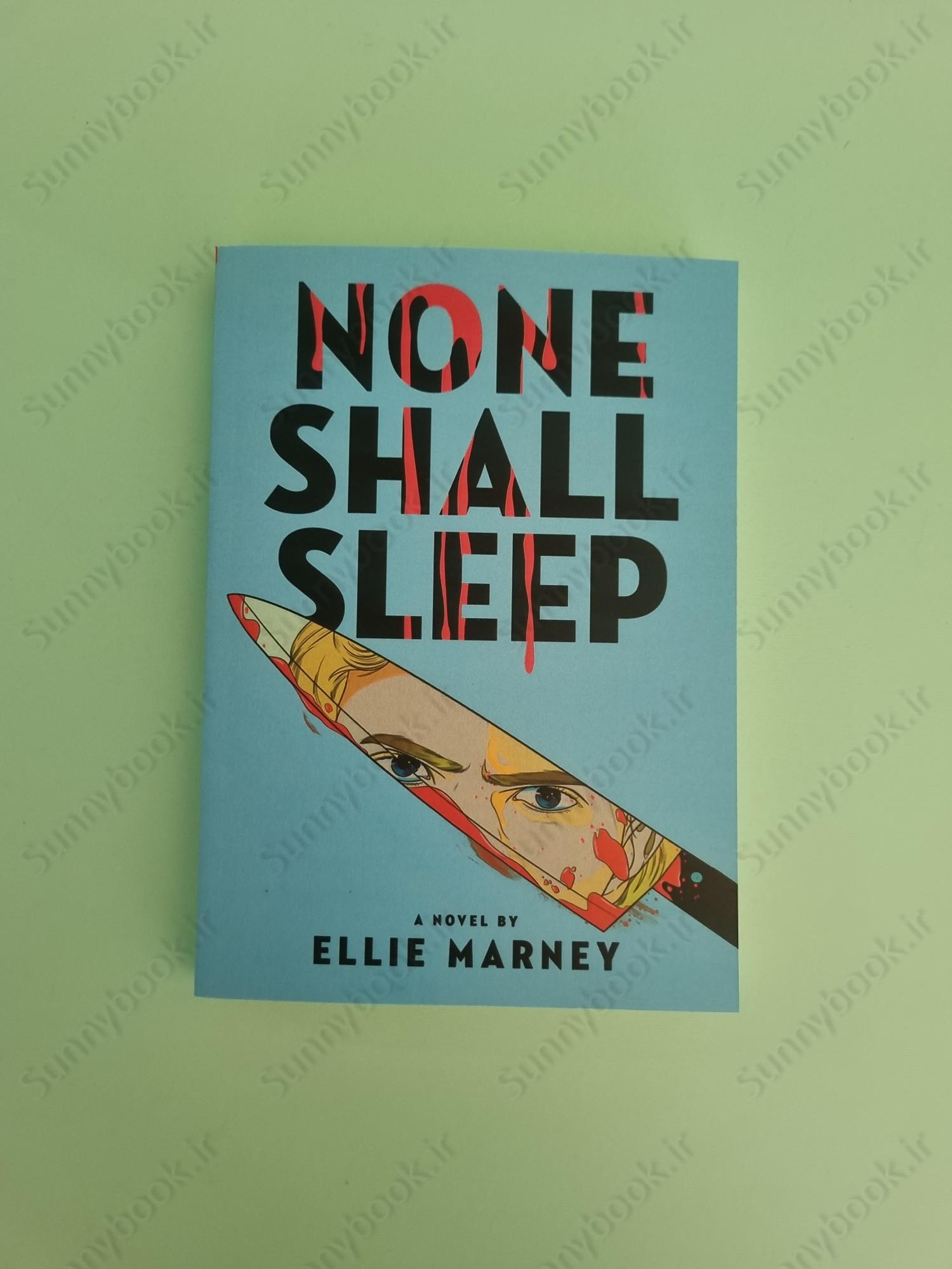 None Shall Sleep (None Shall Sleep 1) main 1 2