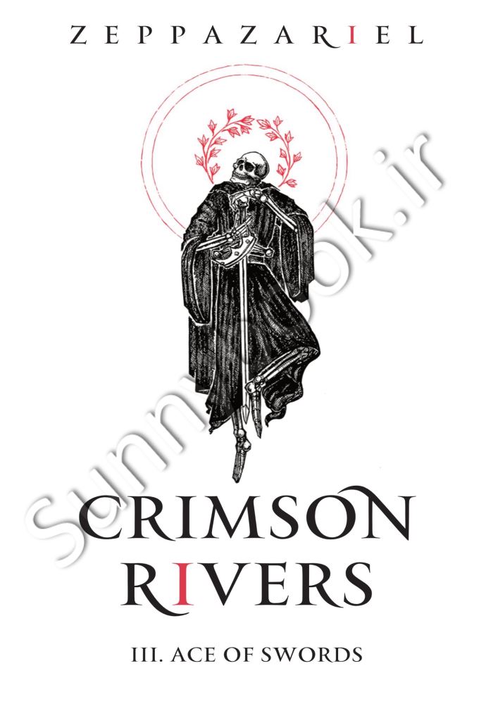 Crimson Rivers Book Three main 1 1