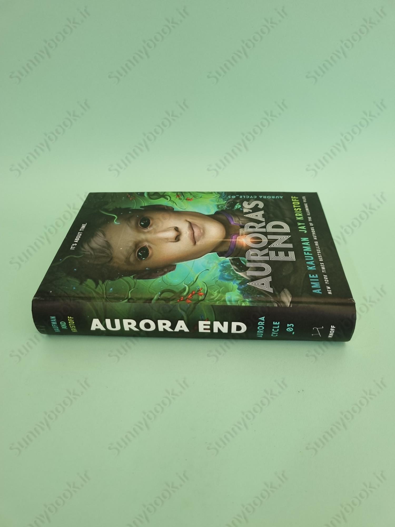 Aurora's End (The Aurora Cycle 3) main 1 5