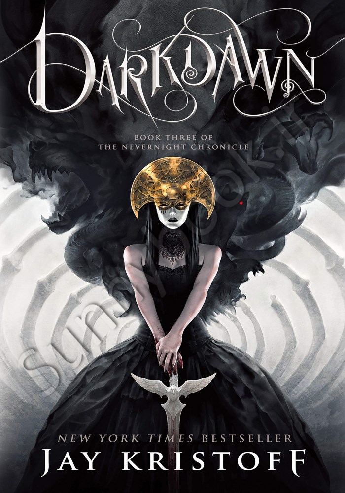 Darkdawn (The Nevernight Chronicles 3) main 1 1