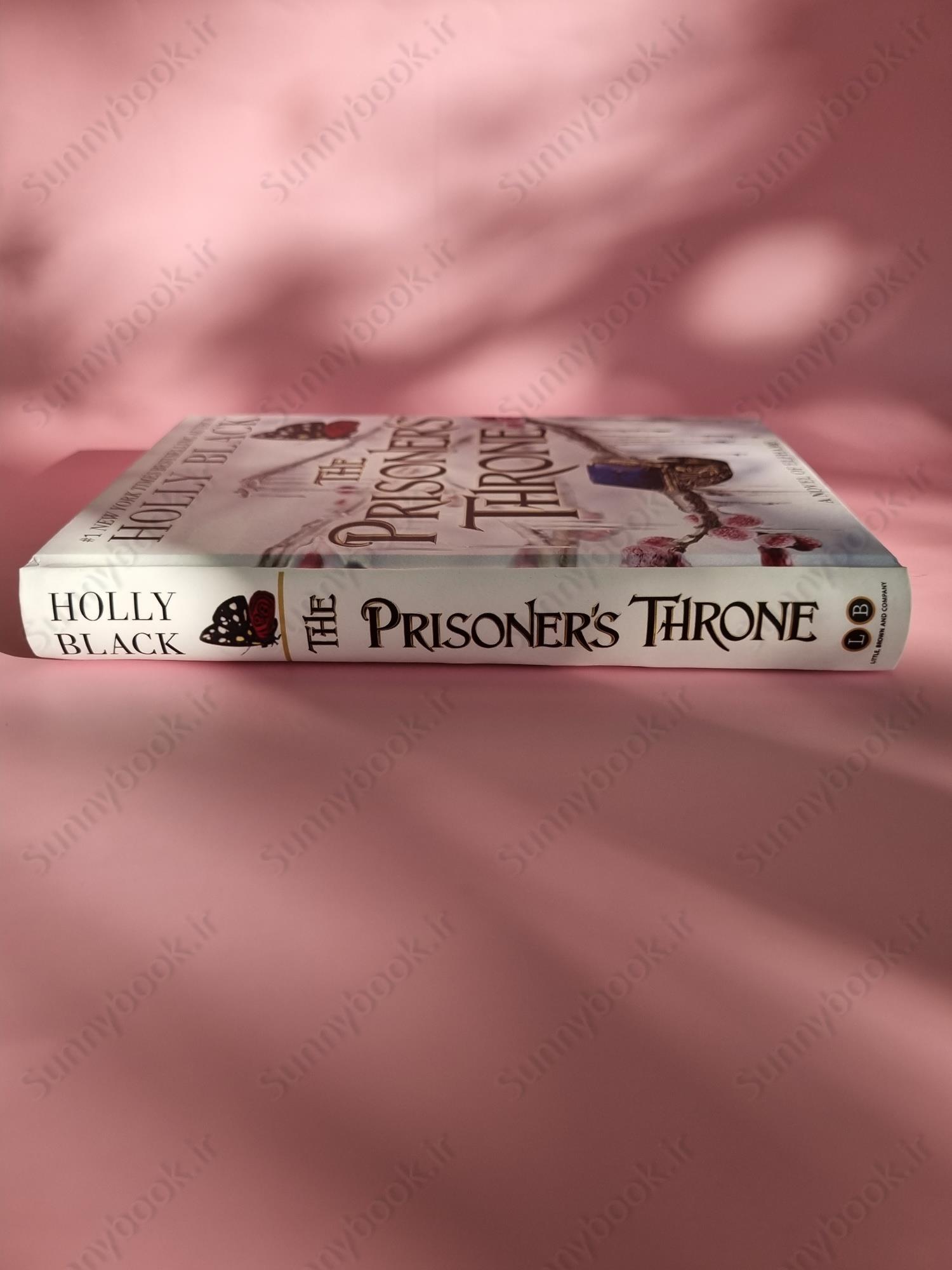 The Prisoner's Throne (The Stolen Heir, 2) main 1 4