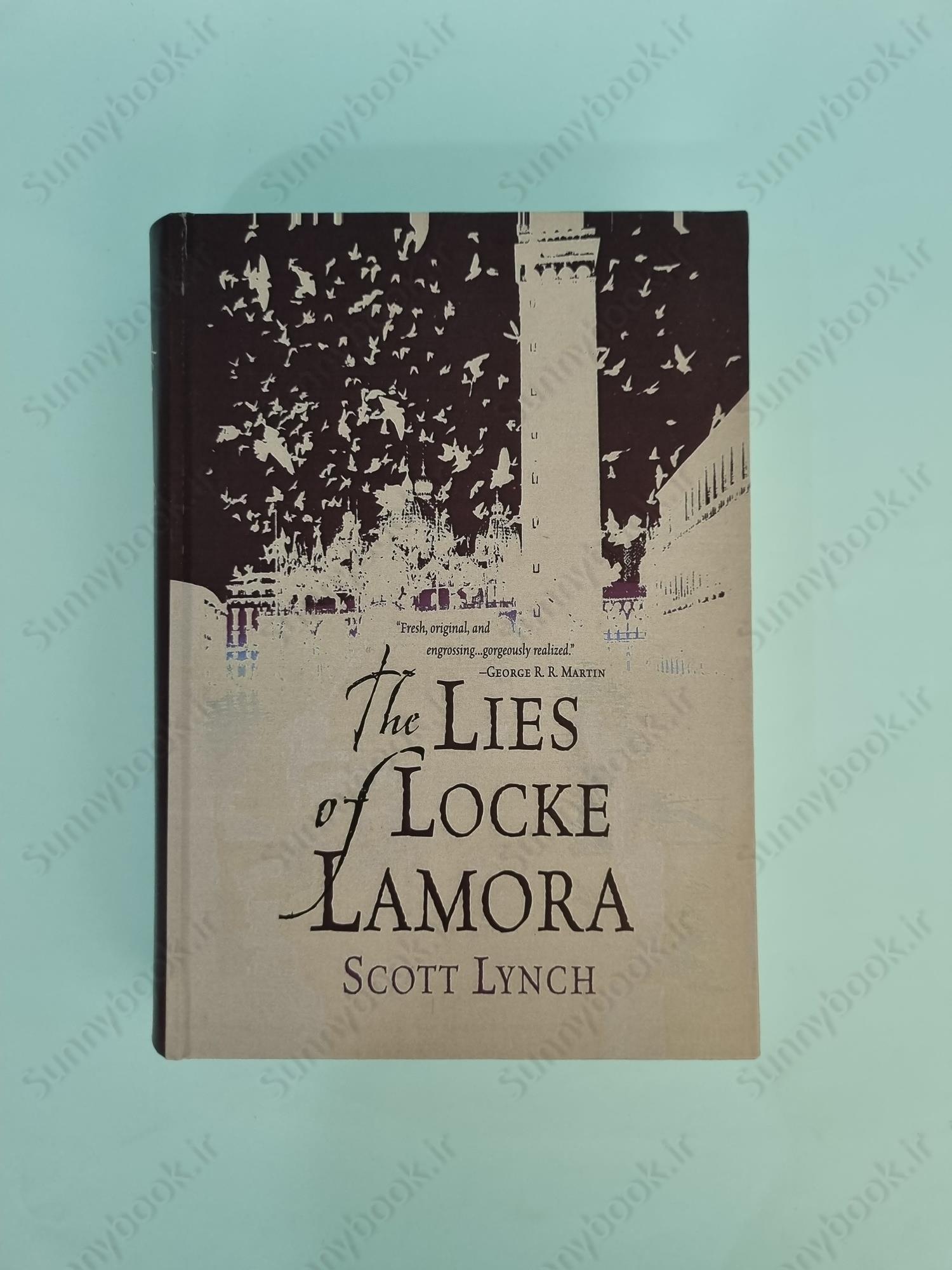 The Lies of Locke Lamora (Gentleman Bastard 1) main 1 2