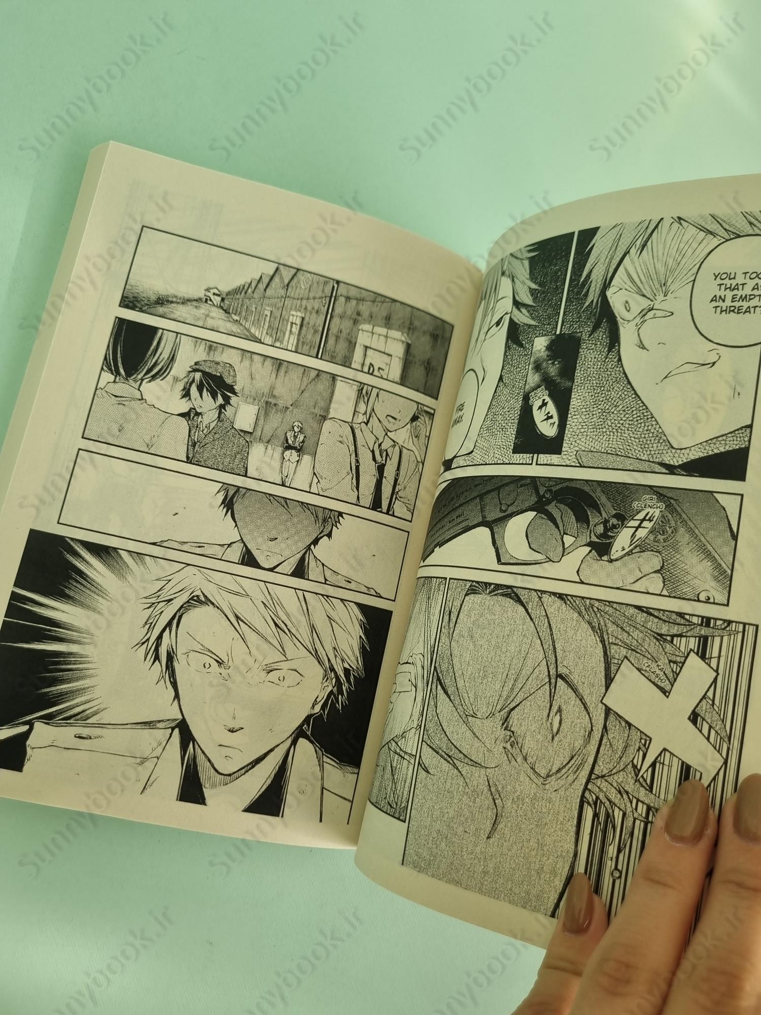 Bungo Stray Dogs 12 main 1 5