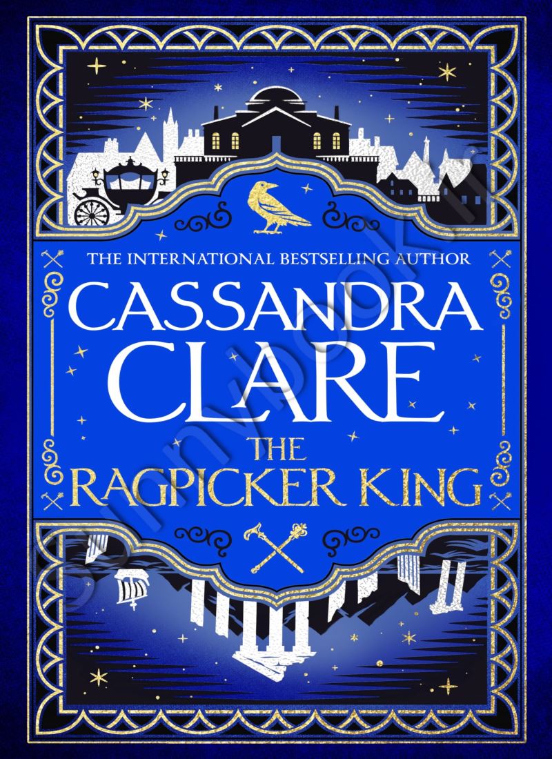 The Ragpicker King (The Chronicles of Castellane,2) main 1 1