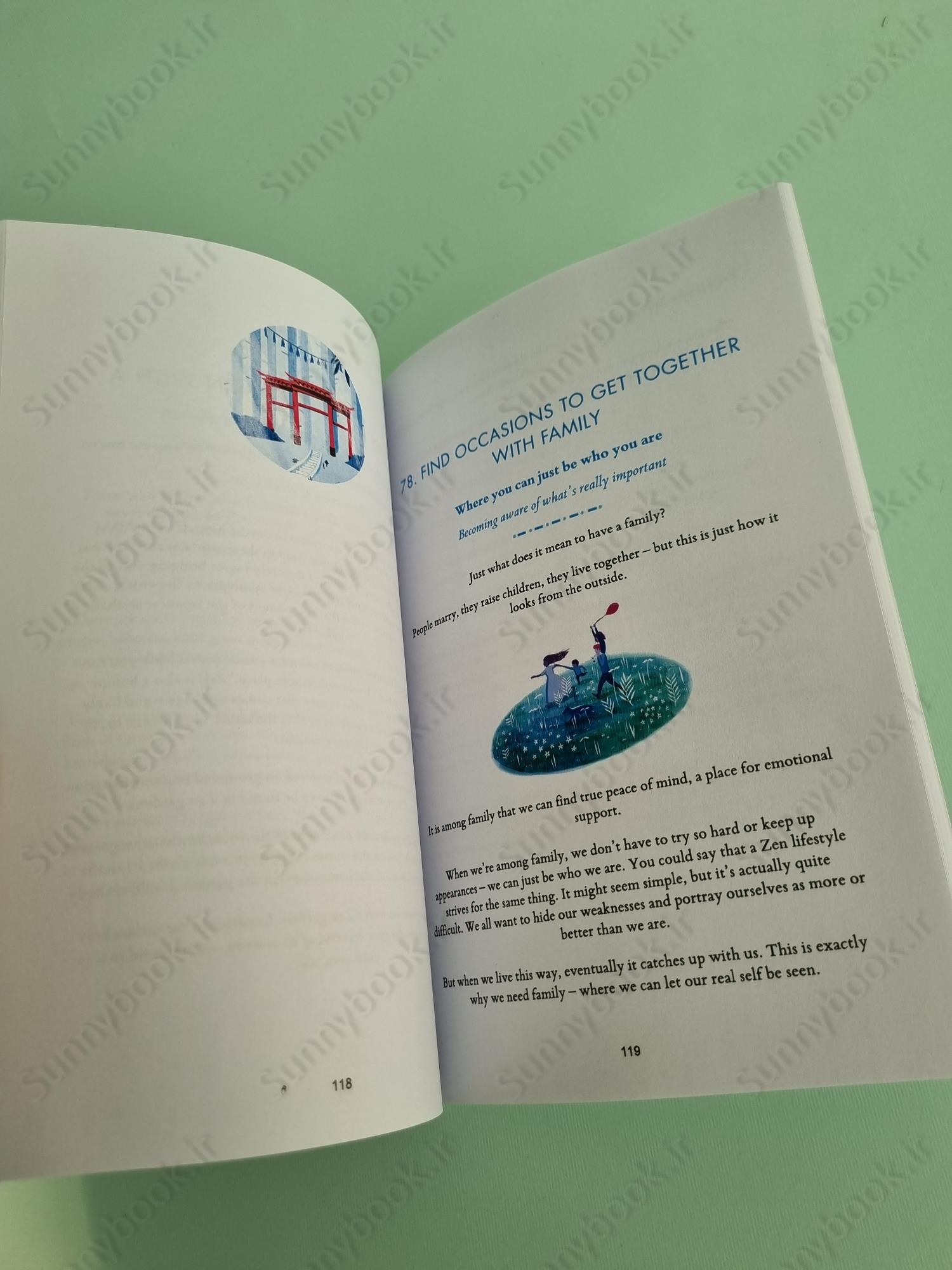 Zen: The Art of Simple Living main 1 6