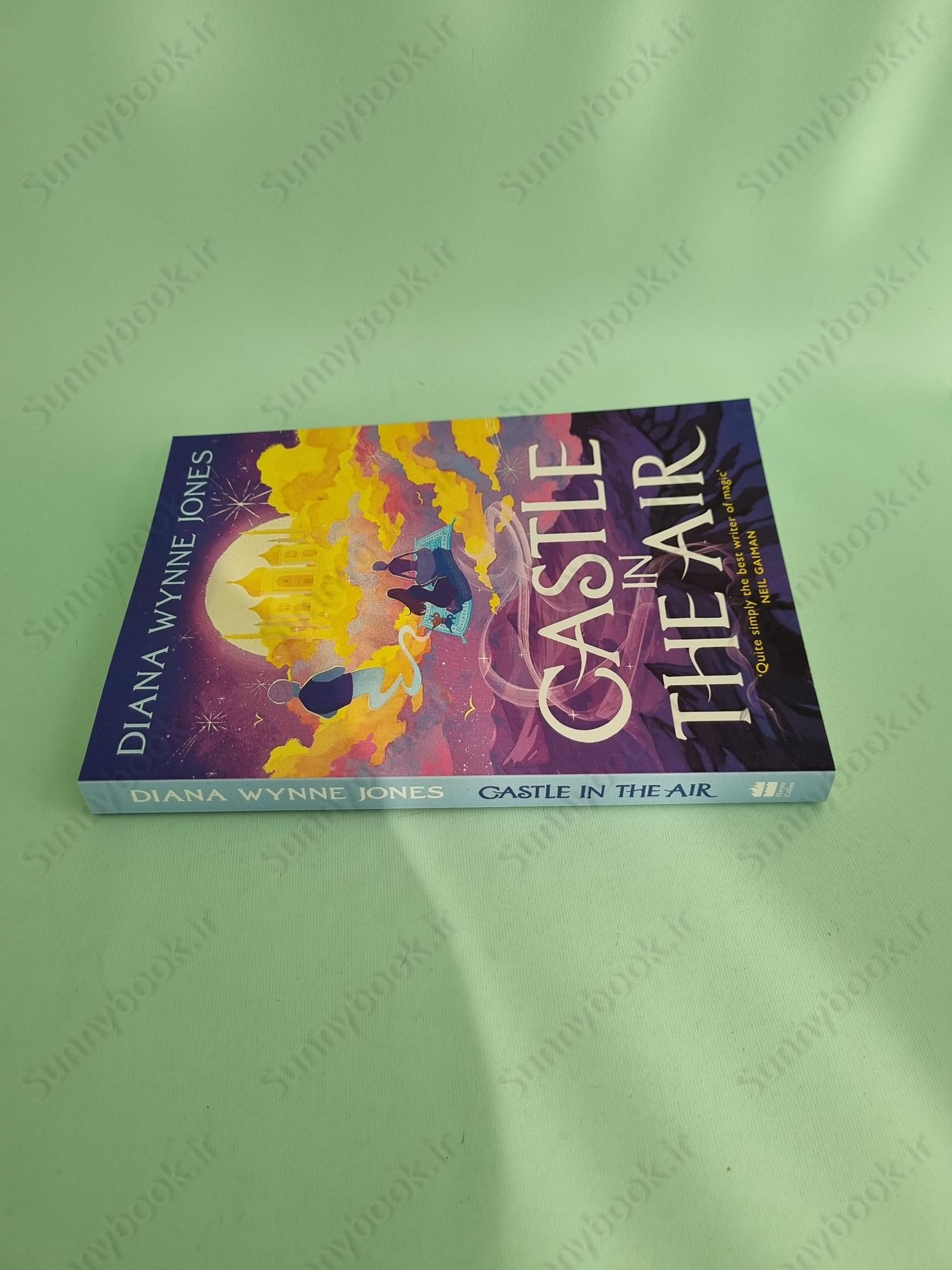 Castle in the Air (Howl's Moving Castle 2) main 1 4