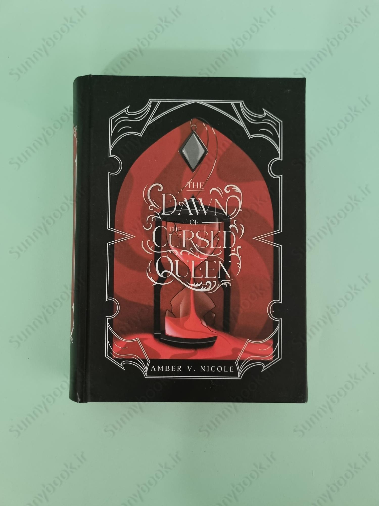 The Dawn of the Cursed Queen (Gods & Monsters 3) main 1 2