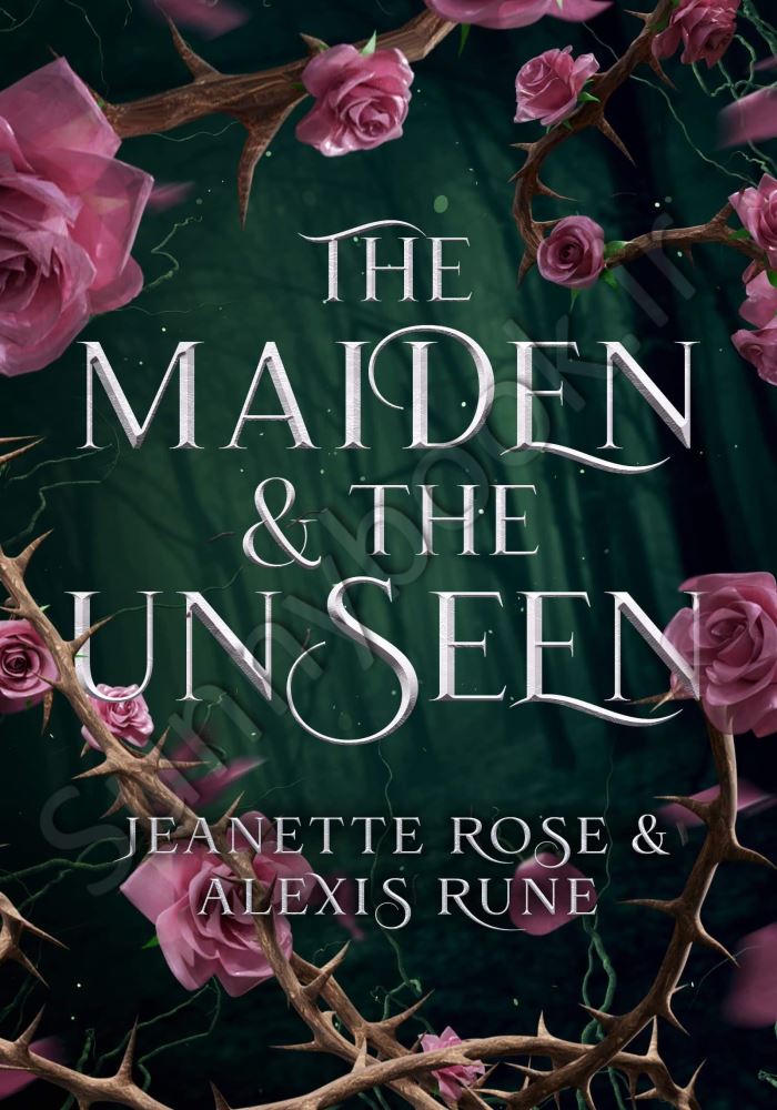 The Maiden & The Unseen (Love and Fate Book 1) main 1 1