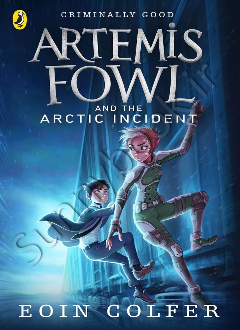 Artemis Fowl and The Arctic Incident (Artemis Fowl 2) main 1 1