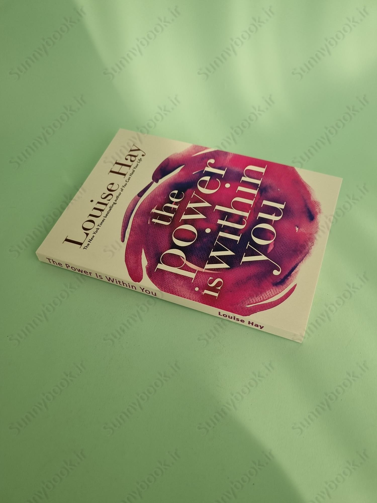 The Power Is Within You main 1 3