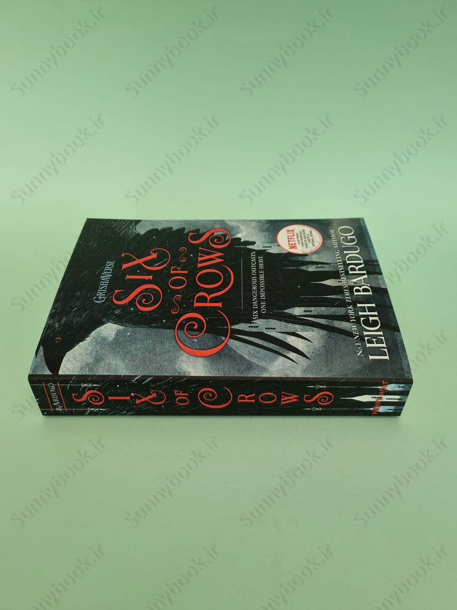 Six of Crows main 1 5