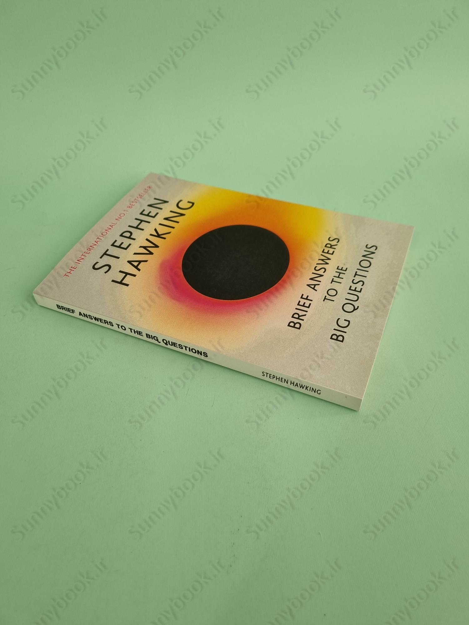 Brief Answers To The Big Questions main 1 3