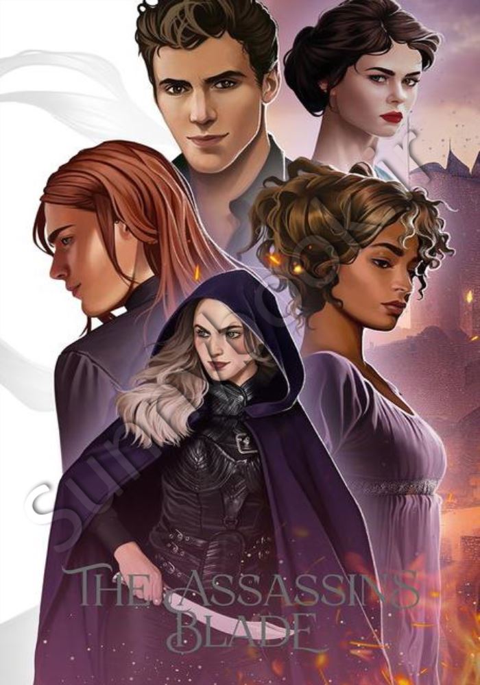 The Assassin's Blade: The Throne of Glass Prequel Novellas main 1 1