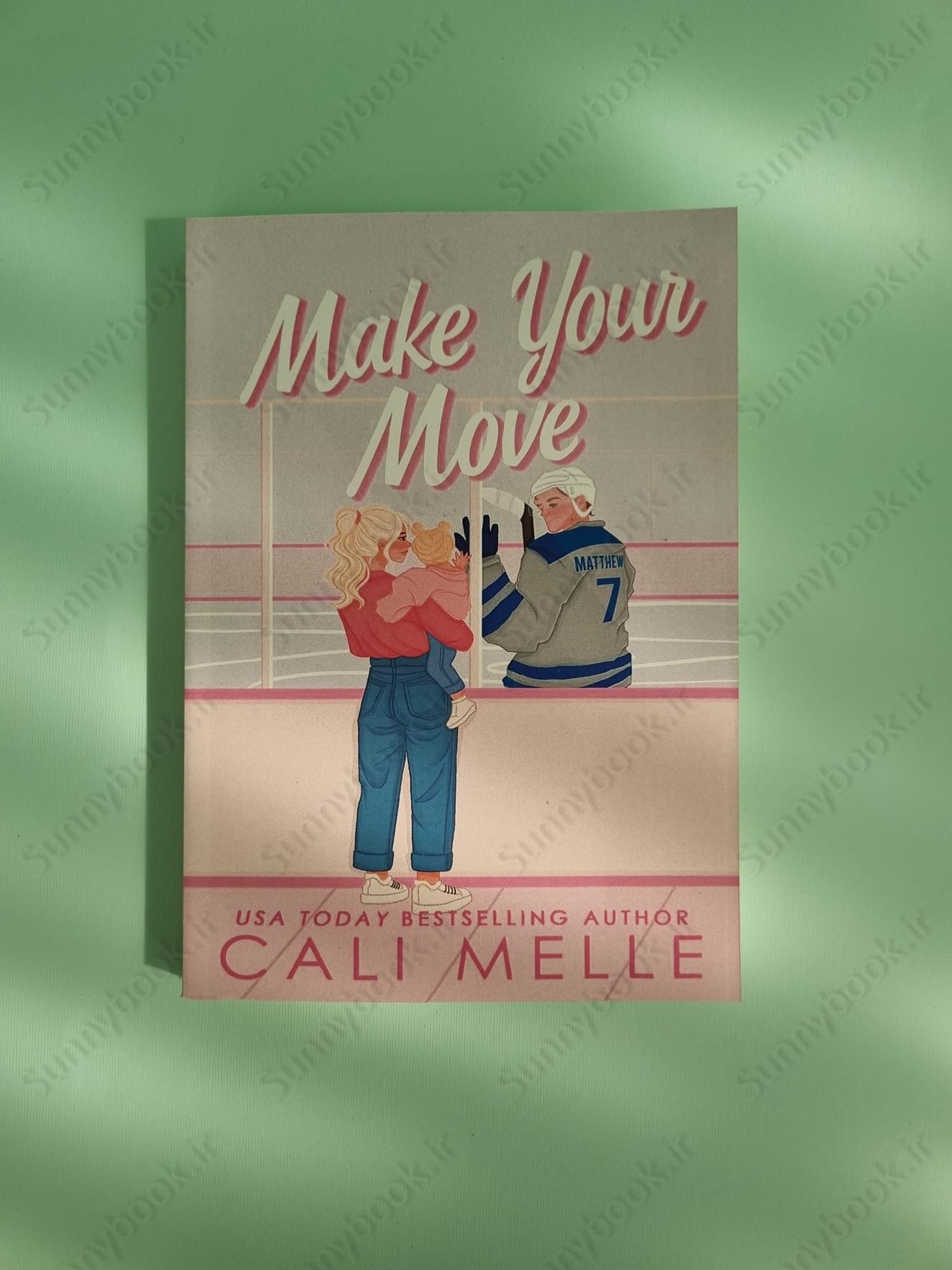 Make Your Move (Aston Archers Hockey Book 1) main 1 2
