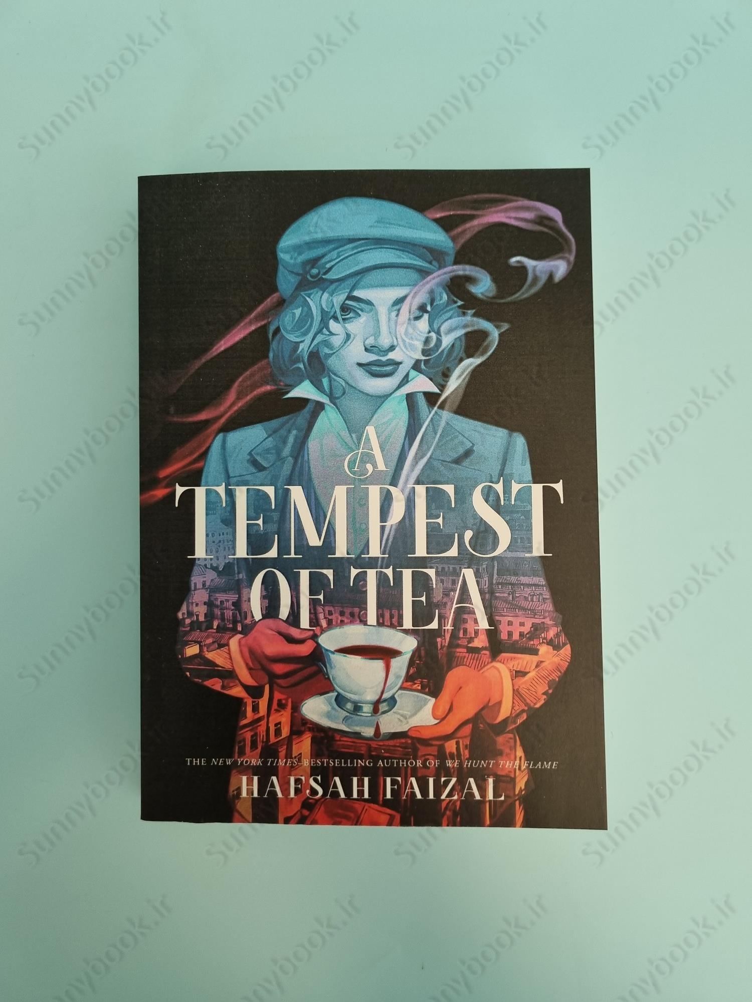 A Tempest of Tea (Blood and Tea) main 1 2