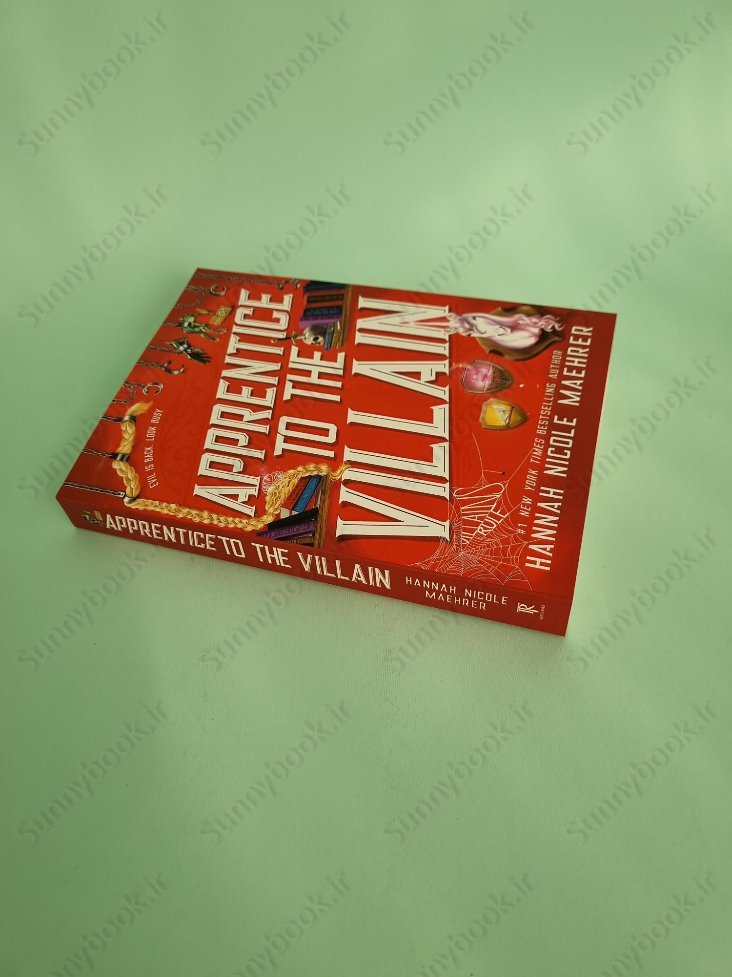 Apprentice to the Villain (Assistant to the Villain 2) main 1 3