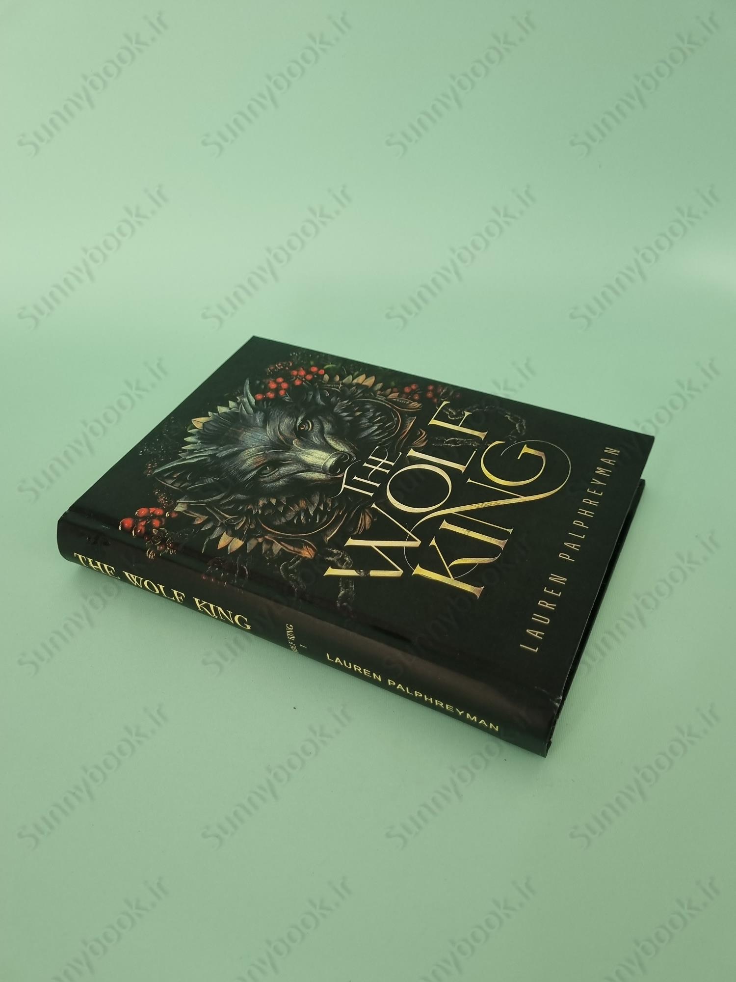 The Wolf King (Wolf King 1) main 1 3