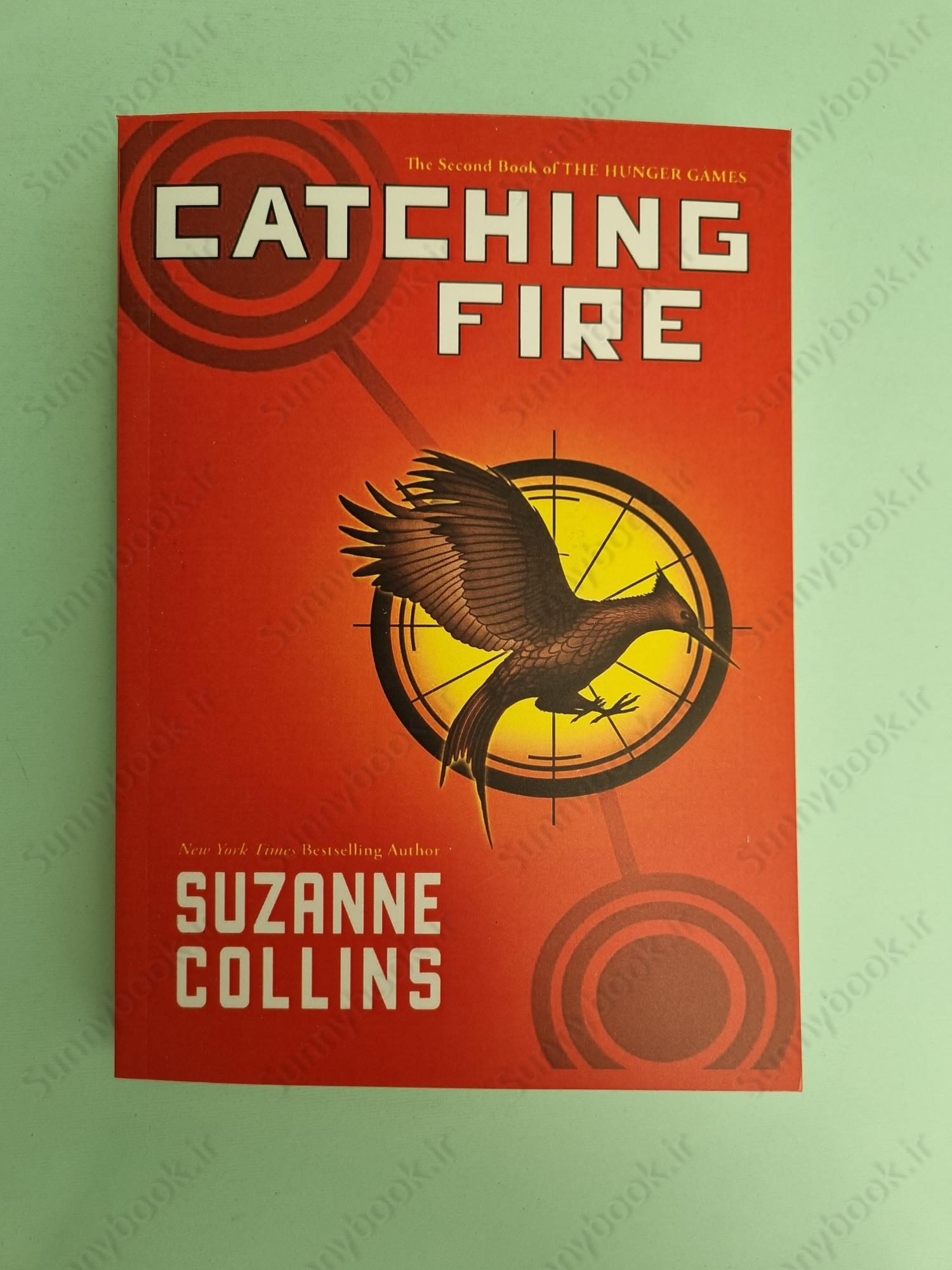 Catching Fire (the Hunger Games 2) main 1 2
