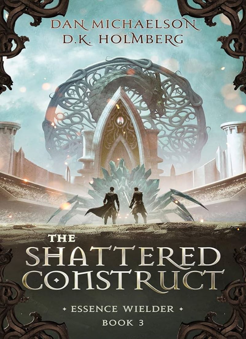 The Shattered Construct (Essence Wielder 3) main 1 1