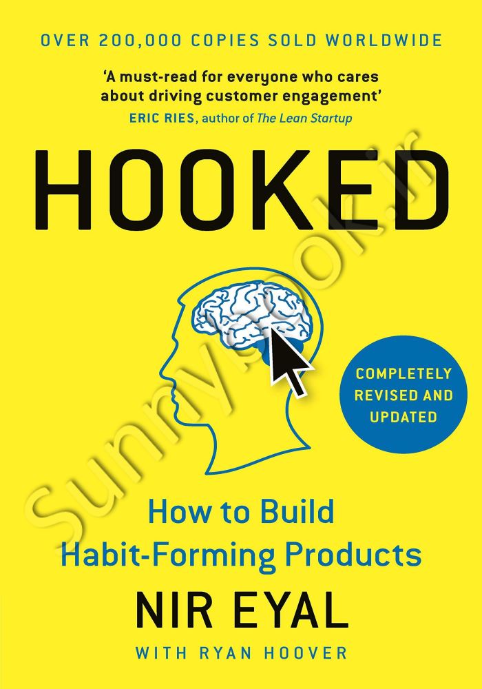 Hooked: How to Build Habit-Forming Products main 1 1