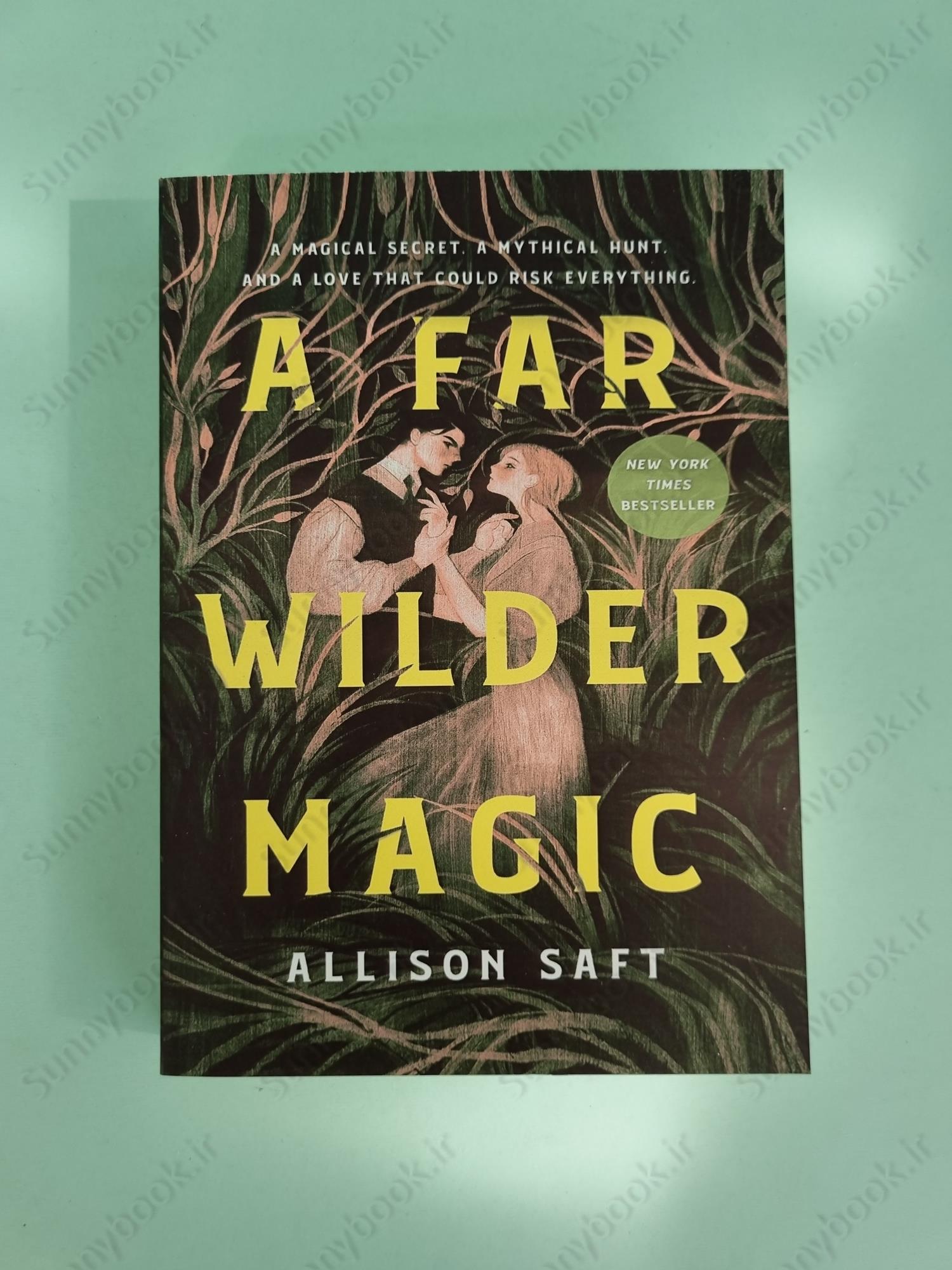 A Far Wilder Magic main 1 2