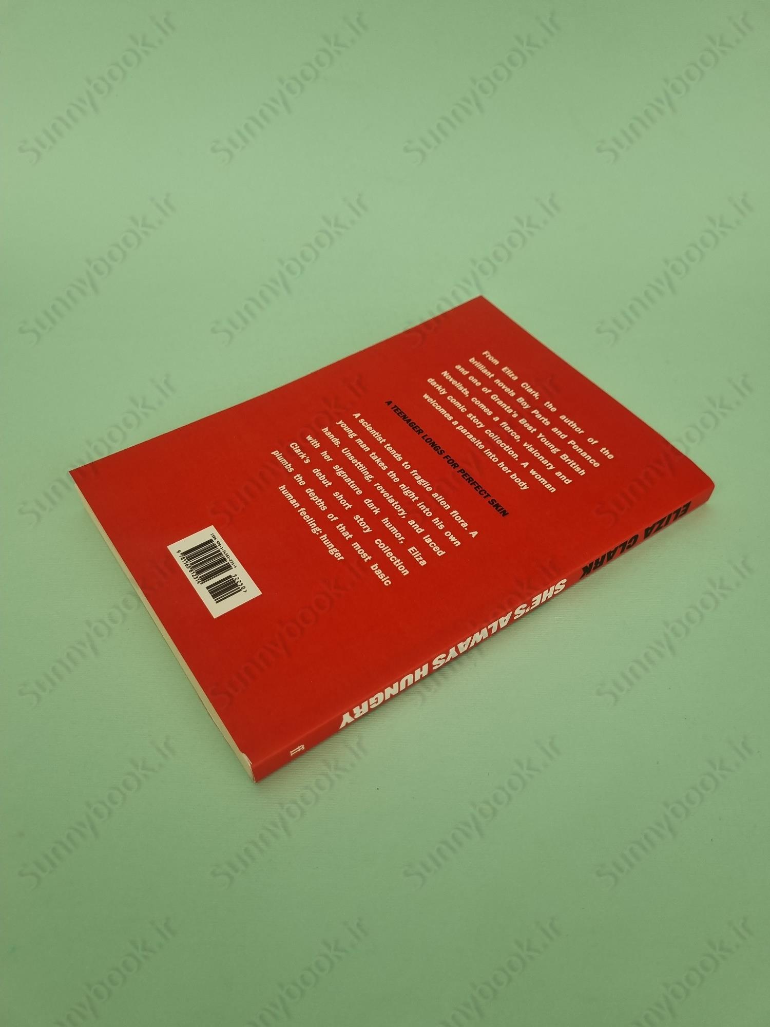 She's Always Hungry: Stories main 1 4